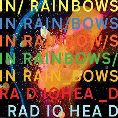 Radiohead - In Rainbows (2007) for sale online | eBay