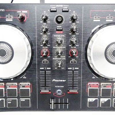 Pioneer DJ DDJ-SB Black Serato DJ Controller from Japan Used | eBay