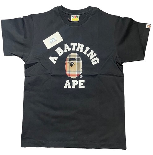 A Bathing Ape Back To The Future Shirt Size Medium Bape | eBay