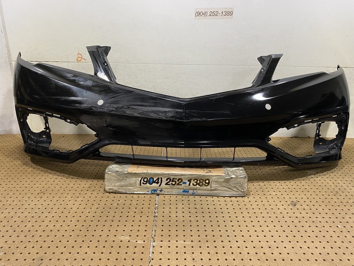 2016 2017 Acura RDX Front Bumper Cover OEM Genuine 71101-TX4-ZY00