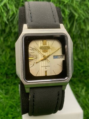 Seiko 5 Automatic 7009-5570 vintage watch japan | eBay