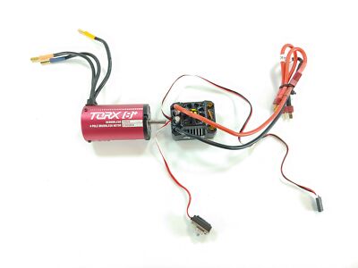 NEW: Kyosho Speed House BRAINZ 8 120A ESC & TORX 8+ BLS 2300kV