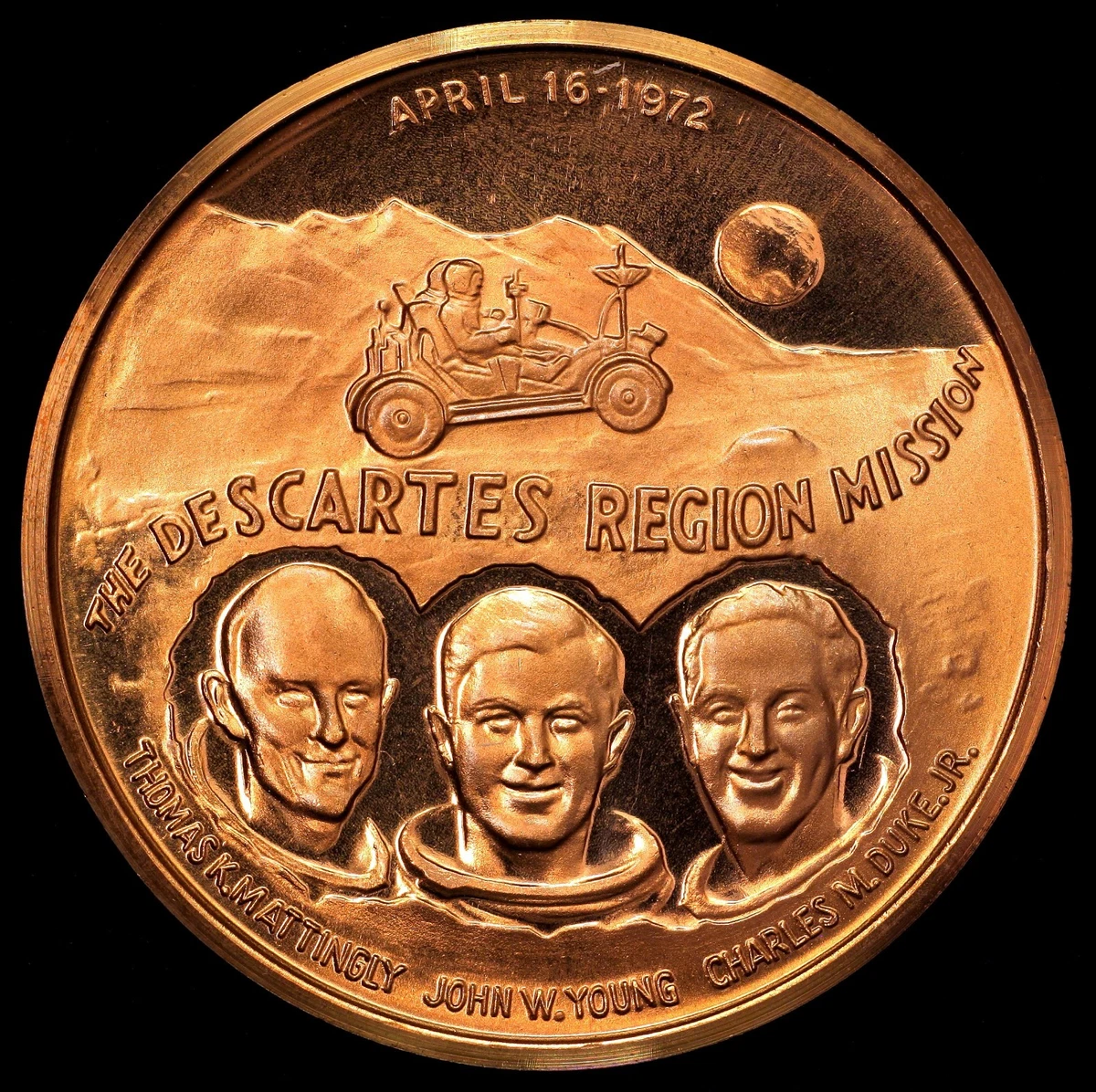 apollo 17 medal products for sale | eBay