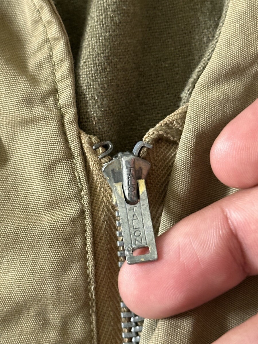 Vintage 40s WW2 US Military M41 Field Jacket | eBay