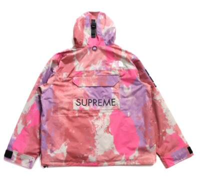 SUPREME:) SS20 The North Face Cargo Jacket Multi Color MEDIUM 100