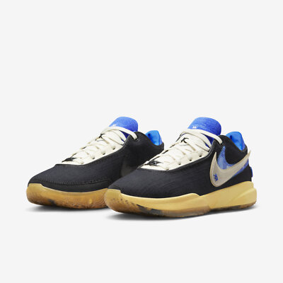 Nike X Uninterrupted Lebron XX 20 UN EP [FN0942-001] Men