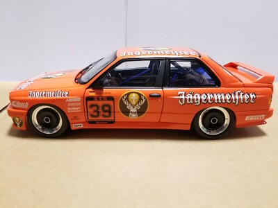 MINICHAMPS BMW M3 M.KETTERER DTM 1988 180 882039 1/18 | eBay