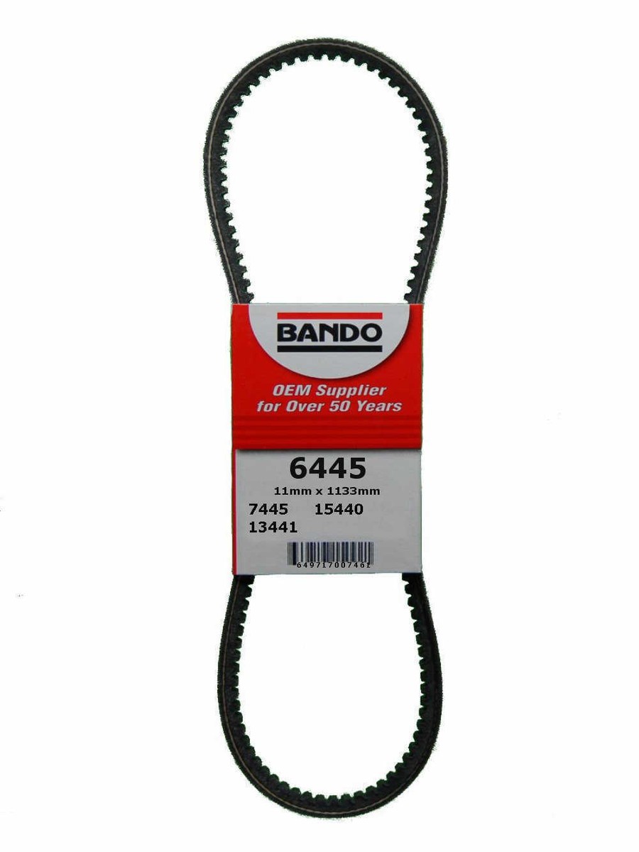 Accessory Drive Belt Bando 6445 | eBay