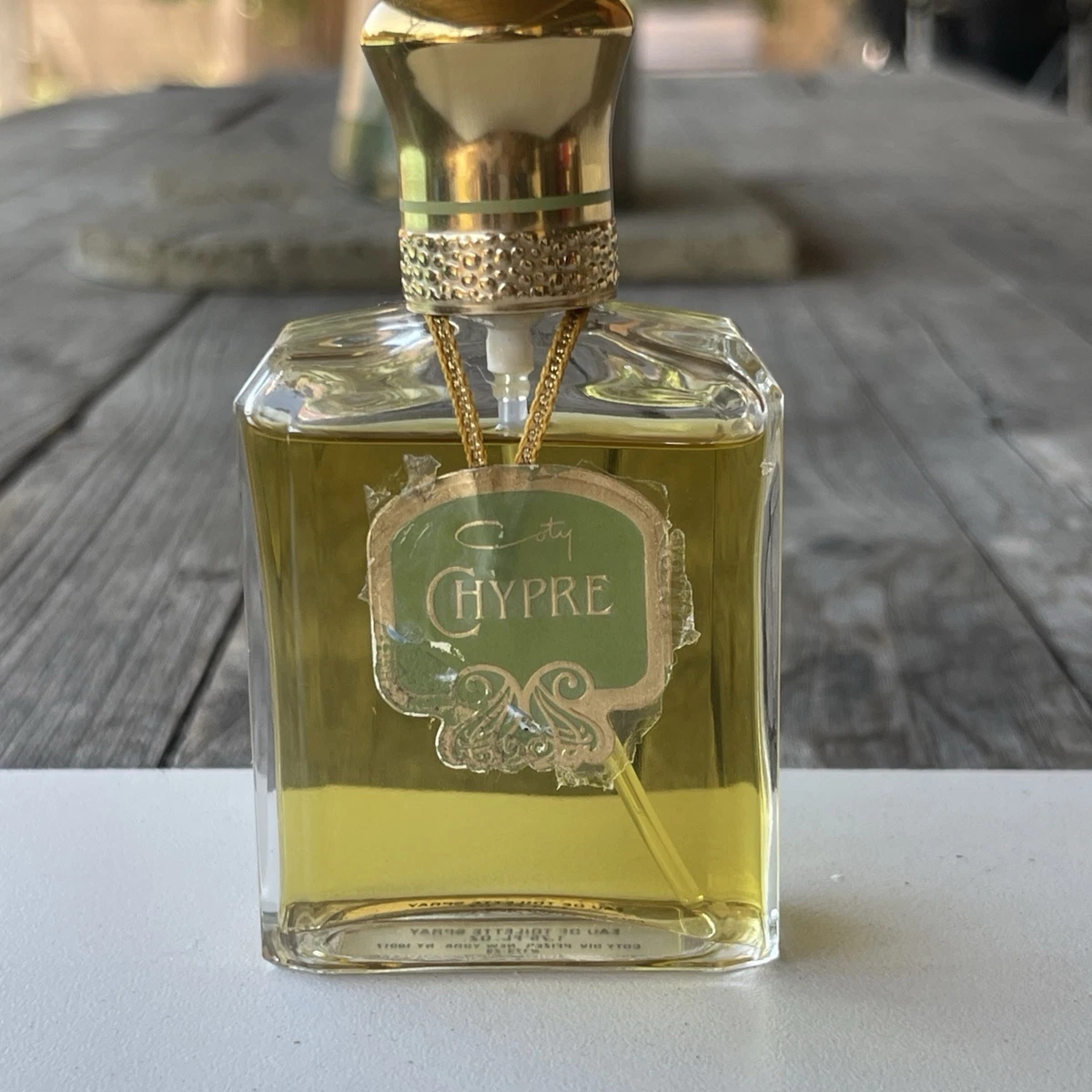 ◇COTY◇コティー◇コティ◇CHYPRE◇香水◇オーデコロン