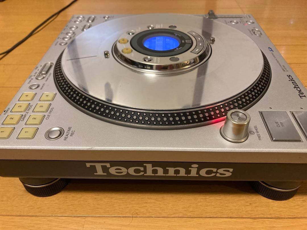 Technics SL-DZ1200 CDJ Drive Direct Tested | eBay UK