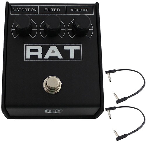 Used Distortion PROCO RAT2 Effector Proco Rat RAT Made in 1996 | eBay