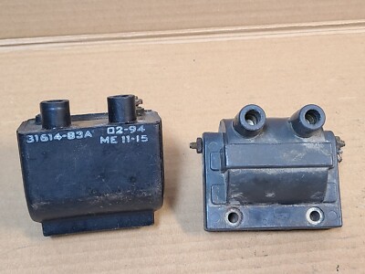 Harley-Davidson OEM IGNITION COIL MODULE, 31614-83A.. M-128 12V