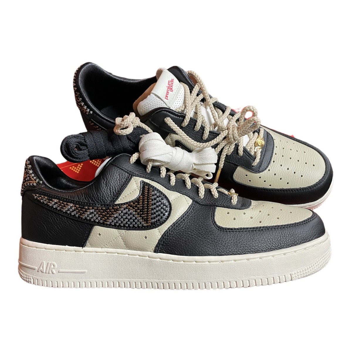 NIKE PREMIUM GOODS X AIR FORCE 1 LOW THE SOPHIA | eBay