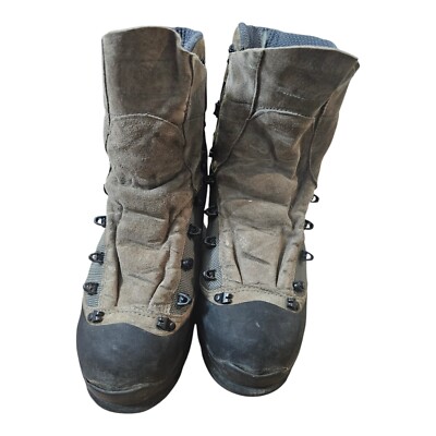 Bates Tora Bora Alpine Hiking Boots size 11W Bates E03600C Winter