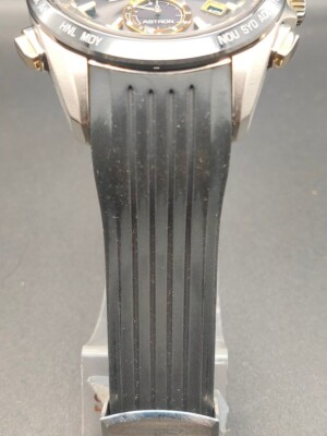 SEIKO ASTRON GPS Solar Powered 8X82-0Ab0 Men's JAPAN | eBay