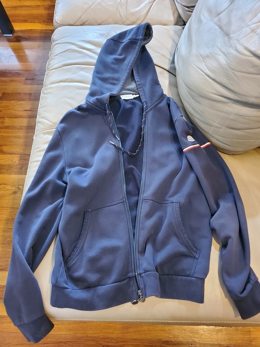 Moncler Maglia Cardigan Size XL | eBay