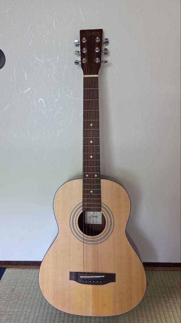 Acoustic Guitar S.Yairi YM-16/N Natural Rosewood Back | eBay