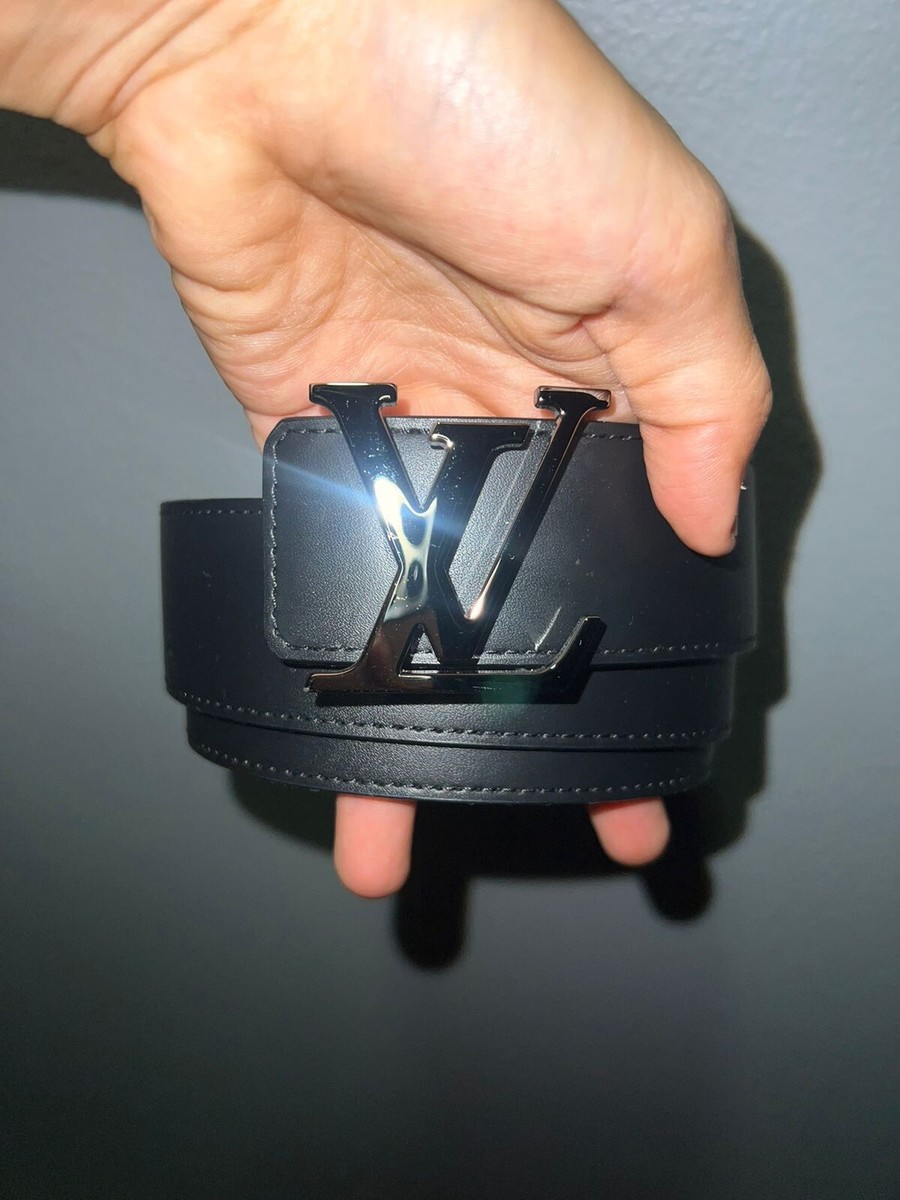 Louis Vuitton Men's belt 85/34 | eBay