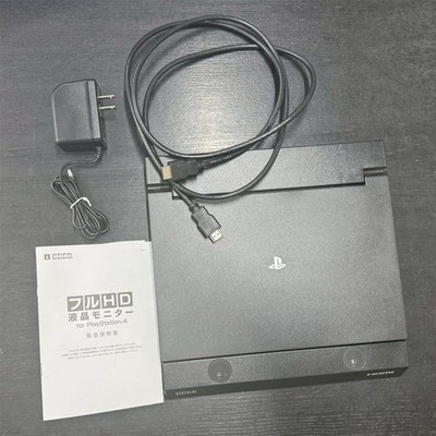 HORI Full HD LCD Monitor for SONY PlayStation 4 PS4-014 Free Ship