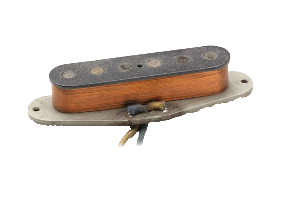 ゆか Player Mustang / Duncan Antiquity Seymour-Duncan-Antiquity-