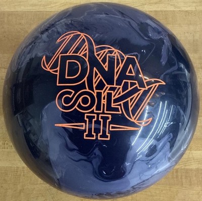 15lb Storm OVERSEAS DNA Coil II Bowling Ball NIB! | eBay