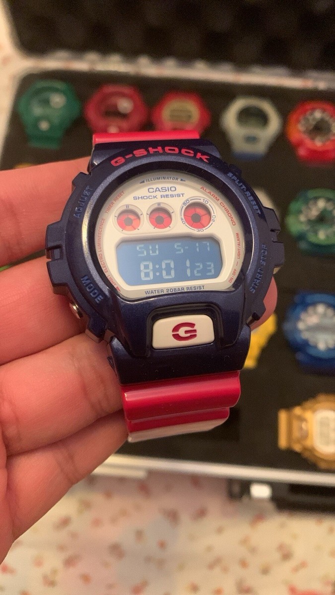Casio G Shock DW 6900 AC. Original. | eBay