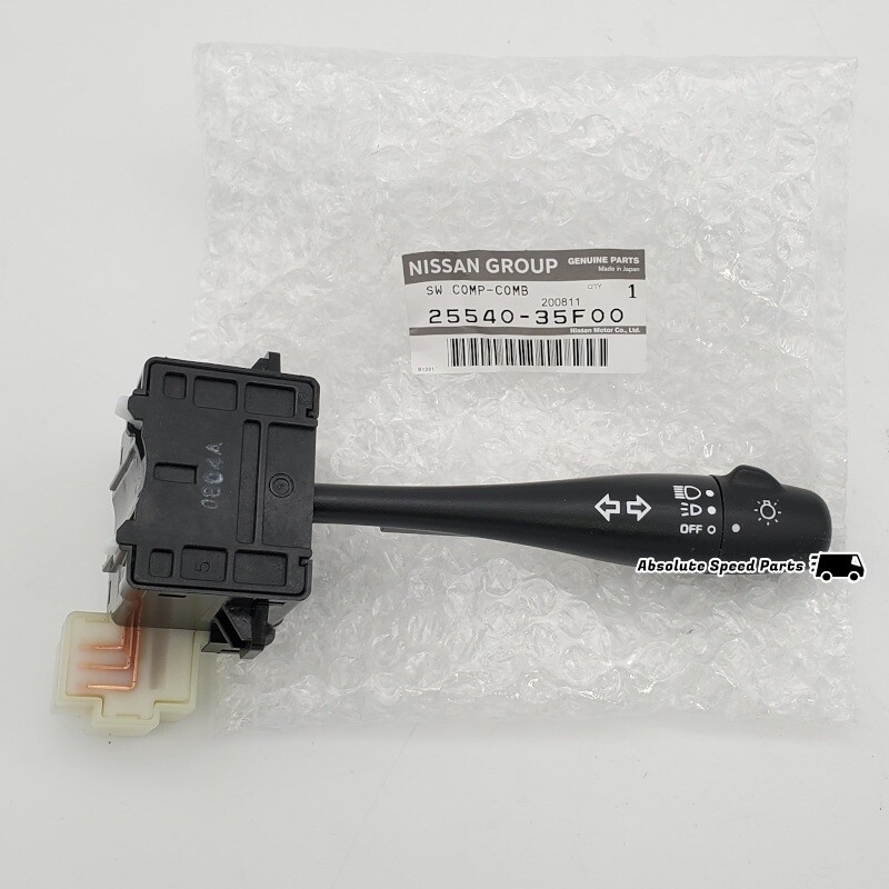 NEW Genuine OEM Nissan Silvia S13 Turn Signal Switch RHD JDM 25540