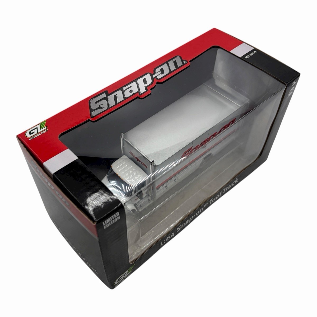 Greenlight Snap On Tool Truck 1:64 Scale Diecast | eBay