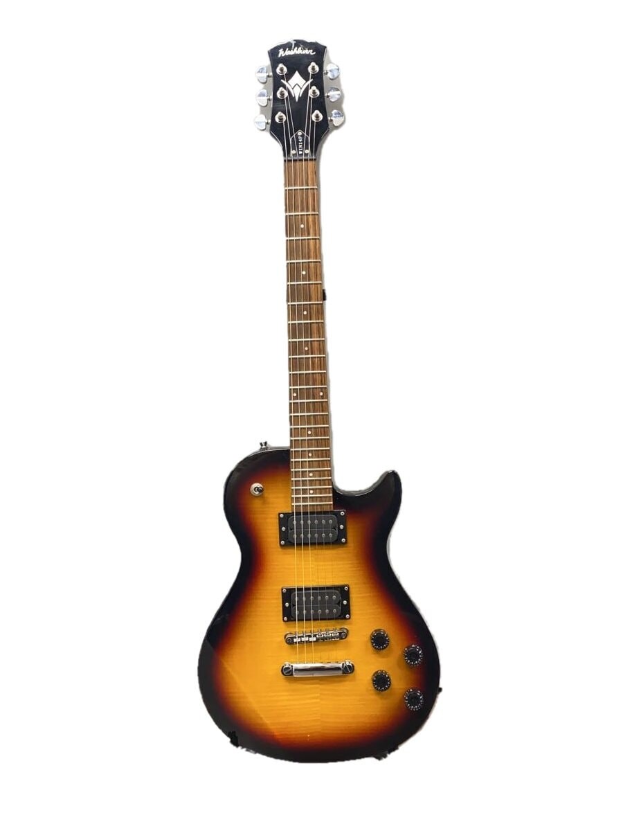 Washburn WIN14F/Les Paul Type Electric Guitar | eBay