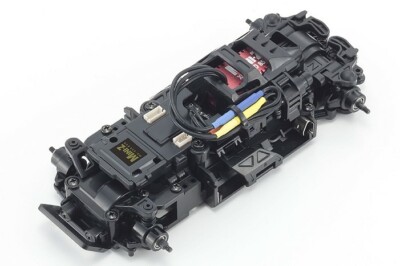 Kyosho MINI-Z AWD MA-030EVO Chassis Set (8500KV / DWS Included
