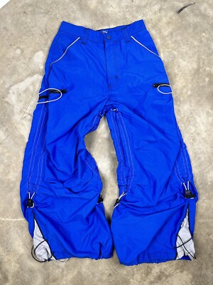90s 00s Y2K Tech Macgear Rave Pants あおば 90s 00s Y2K Tech