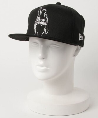 Rare] Rage Against The Machine x New Era Cap 7 1/2 / RATM Limp