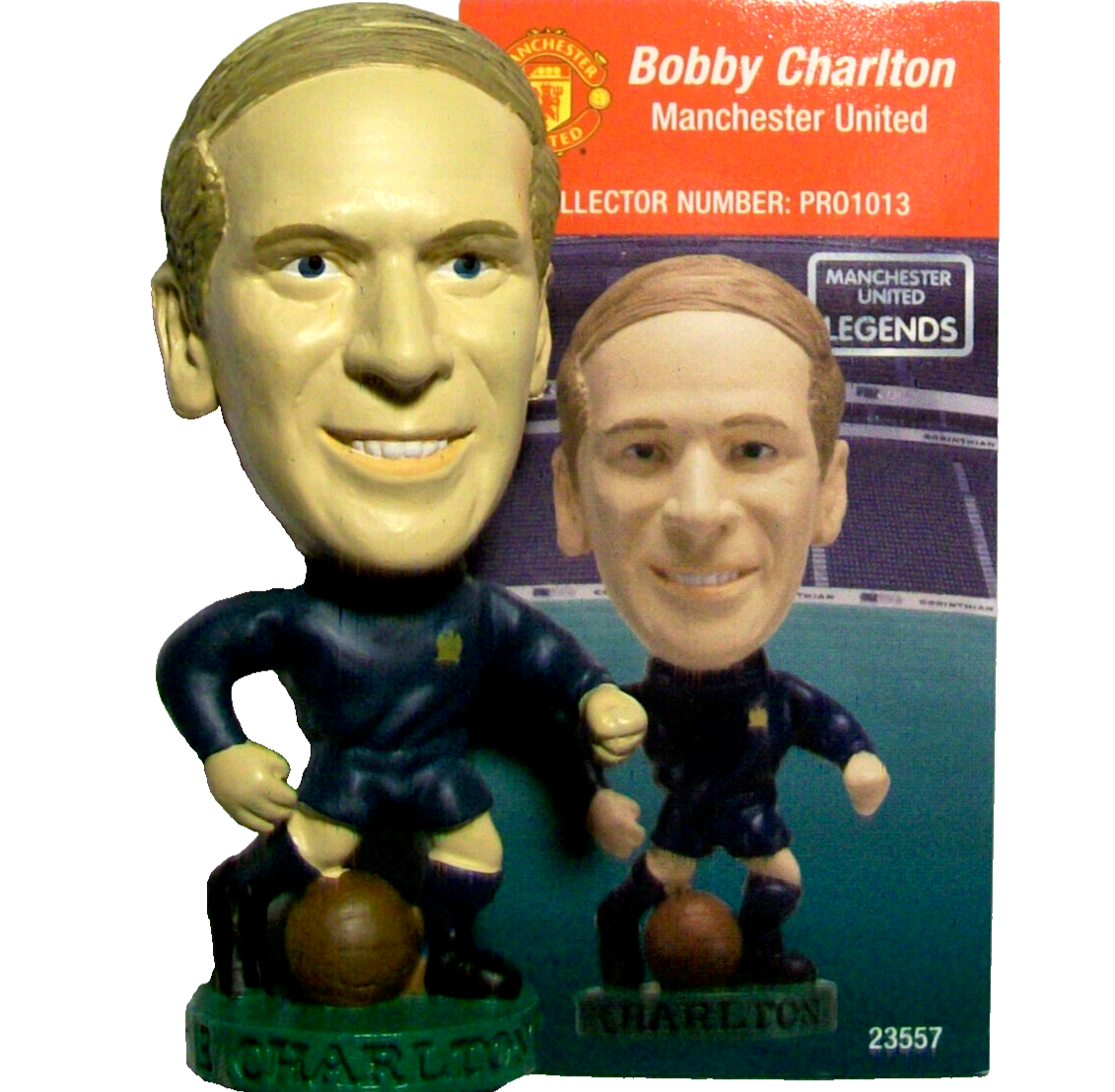 PRO STARS MANCHESTER UNITED FIGURE コリンシアン プロスターズ