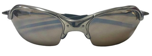 Oakley X Metal Romeo 2.0 Polished Titanium Iridium Sunglasses | eBay