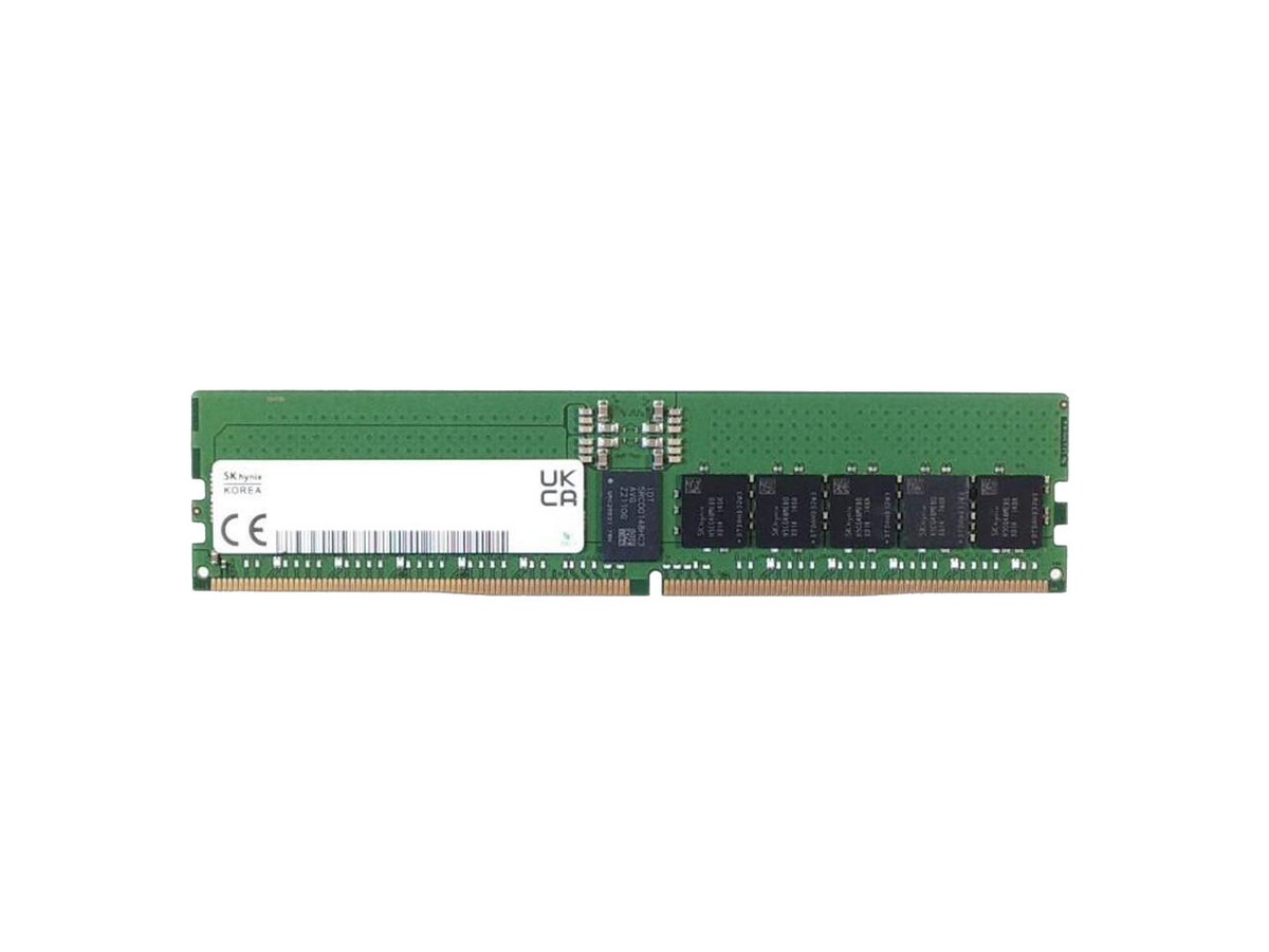 32GB SK hynix RDIMM 2Rx8 DDR5 EC8 PC5-4800B REG Server Memory | eBay