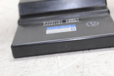 E.r⑅ 07 Kawasaki ZX6R Ninja P ECU Igniter Ignition Box 21175-0111