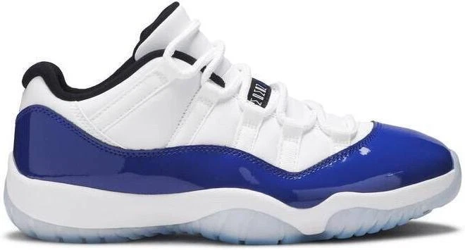 Jordan 11 Retro Low Concord Sketch W for sale | eBay