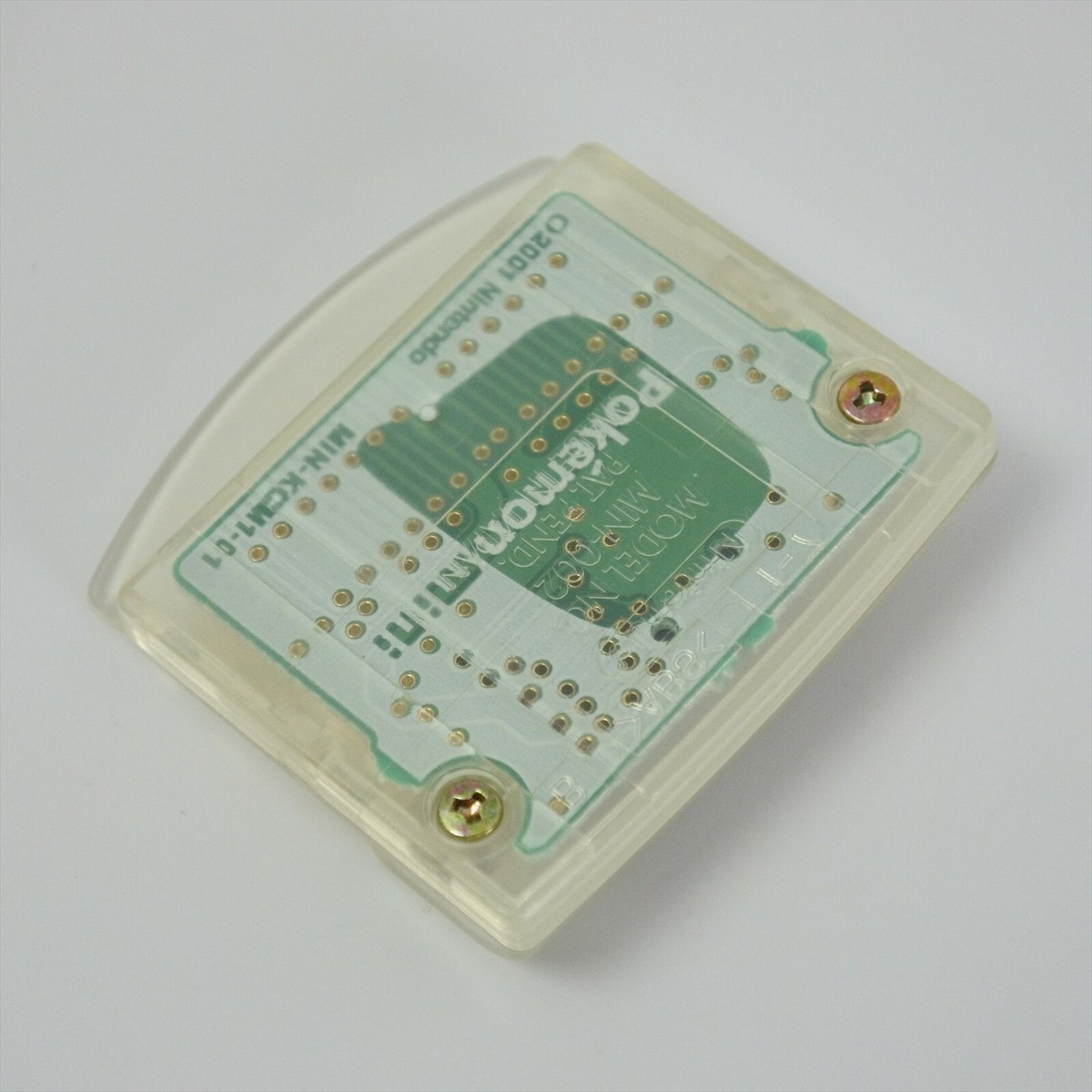 Pokemon Puzzle Collection Pokemon mini Nintendo 0428 pm | eBay