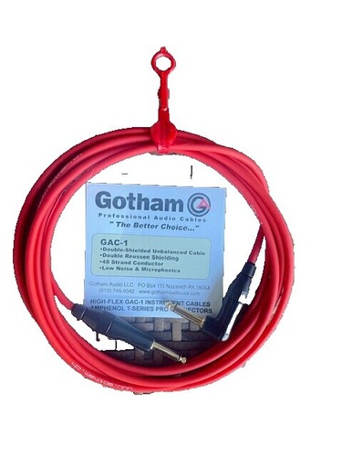 Tiptop stackcable red 12本 Tiptop Audio Stackcable RED 30CM 12