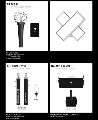 IN STOCK] 2024 태민 TAEMIN WORLD TOUR [ Ephemeral Gaze ] IN