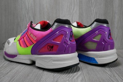 8.5/10 Great Condition) Adidas Torsion ZX 8500 Overkill Shoes