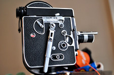 bolex h8 - 映画用カメラ（ヴィンテージ）(eBay公認) | PayPay対応