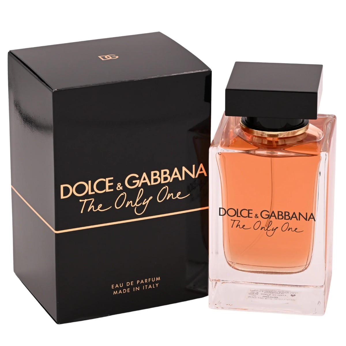 The Only One by Dolce & Gabbana perfume for women EDP 3.3 / 3.4 oz