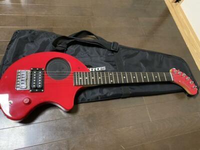 FERNANDES ZO-3 (RED) F/S with tracking No | eBay