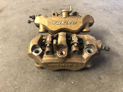 Kawasaki Ninja ZX6R ZX6 636 600 05 06 07 OEM Front Brake Calipers