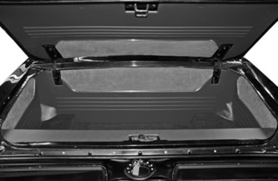 1964-1966 Ford Mustang Sport R Trunk Kit Coupe or Convertible Made