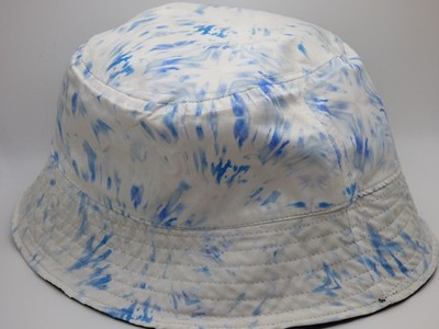 Oasis - Live '25 - Reversible Supersonic TieDye Bucket Hat | eBay