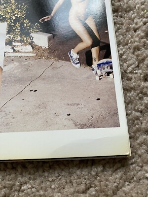 Supreme X Larry Clark Calendar 2005 With Print | eBay