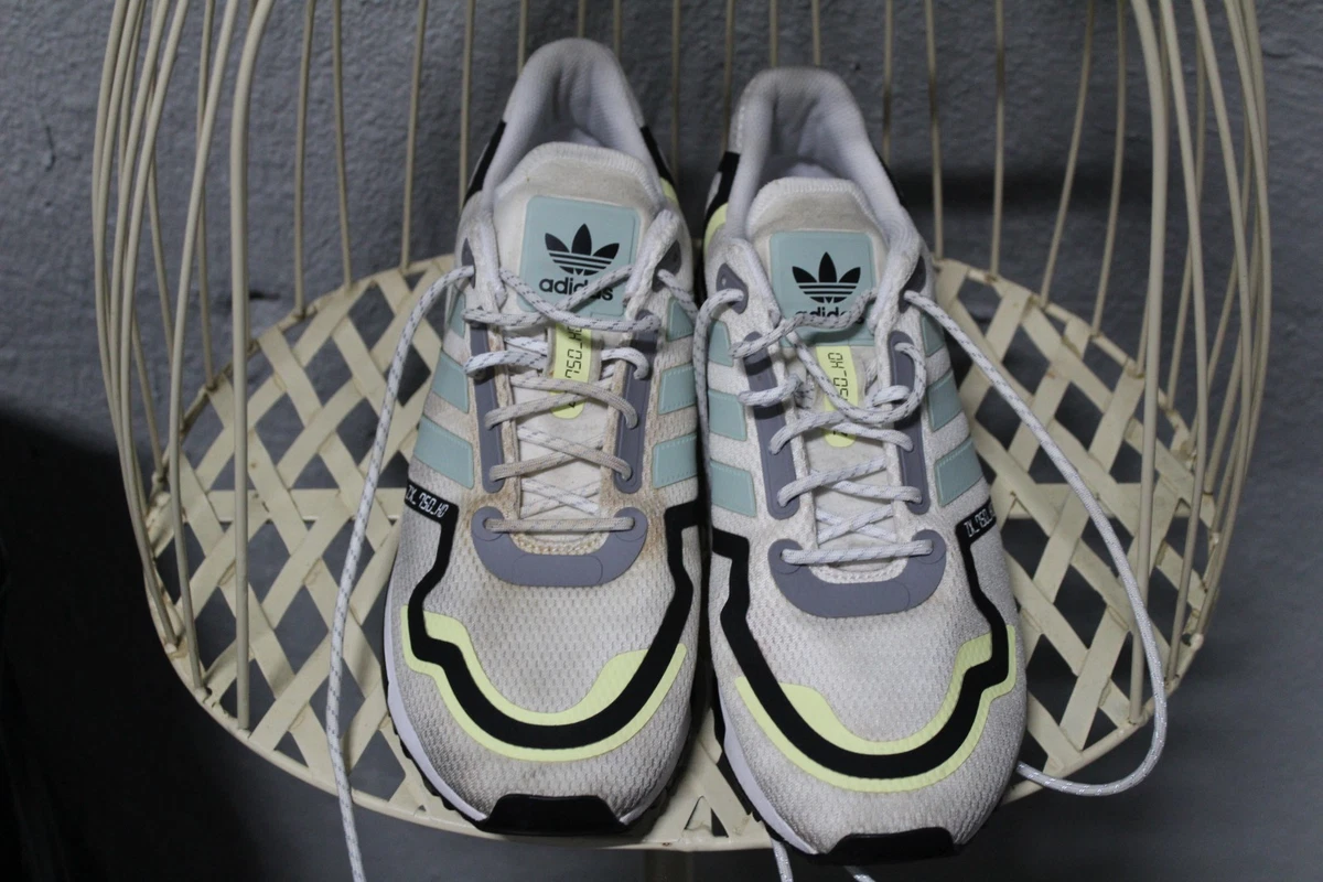 adidas ZX 750 HD White Green Tint for Sale | Authenticity