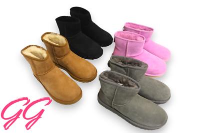 UGG Australia 1016222 Classic Mini II BOOTS | eBay